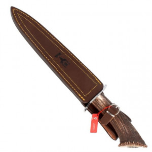Cutit de vanatoare Muela Bear 24S - lama 24cm