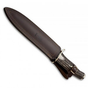Cutit de vanatoare Muela BW 24A - lama 24cm