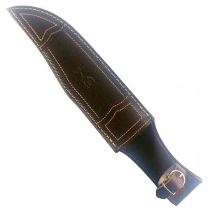 Cutit de vanatoare Muela Coyote - lama 21cm teaca