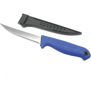 Cutit filetat Mustad, lama teflonata - M.MTB002