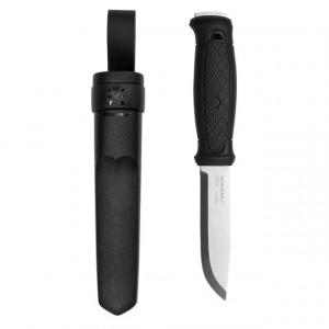 Cutit Morakniv Garberg INOX, cu teaca de polimer lama 10.9cm - 13715