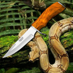 Cutit vanatoare Joker Tigre lama 14.5cm - CO38