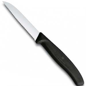 Cutit Victorinox pentru decojit, lama 8cm - 6.7433