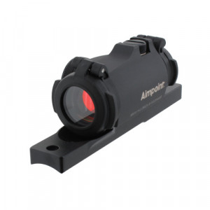 Dispozitiv ochire red dot rosu Aimpoint Micro H2 2 MOA pentru Argo, Bar, Vulcan