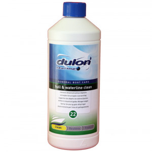 Dulon Hull&Waterline clean