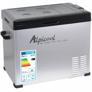 Frigider auto cu compresor Alpicool 50l 230/24/12V