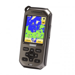 Gps Lowrance Endura Safari