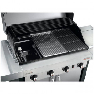 Gratar pe gaz din inox Char-Broil Professional 4400S - 140738