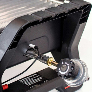 Gratar pe gaz portabil Char-Broil Grill2Go X200 - 140691 reglaj