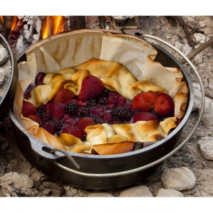 Hartie pentru copt cuptor olandez set 8 bucati Lodge