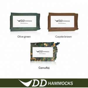 Husa Hamac XL DD Hammocks 2.8m x 30cm - 0610370637227