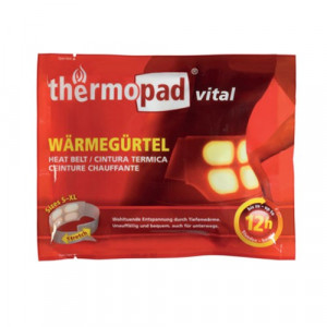 Incalzitor pentru corp tip centura Thermopad - 78703