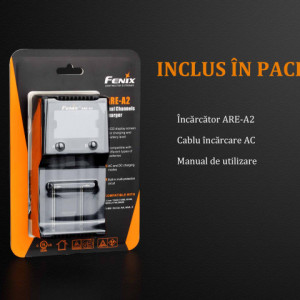Incarcator Inteligent Fenix ARE-A2 7