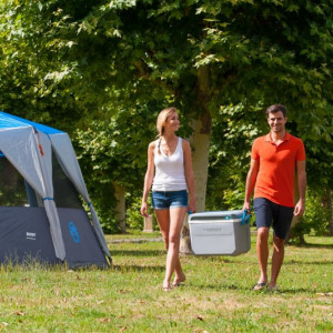 Lada frigorifica electrica 12/230V Campingaz Powerbox Plus 36l - 2000030254 utilizare