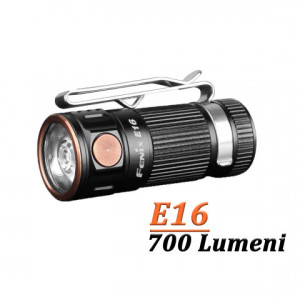 Lanterna Fenix E16 450 lumeni