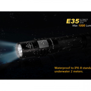 Lanterna Fenix E35 - Ultimate Edition - 1000 Lumeni 160 Metri ipx