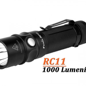 Lanterna Fenix RC11 1000 lumeni 190 metri