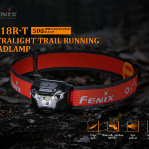 Lanterna frontala Fenix HL18R-T 500 lumeni 82 metri - ADV-444-001 2