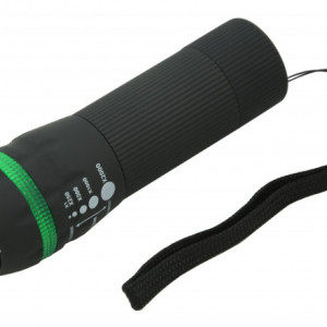 Lanterna LED 50lm Zoom Cattara
