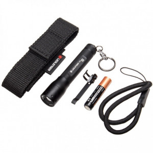 Lanterna Led Lenser P3 25LM/1XAAA+Husa