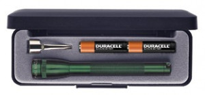 Lanterna Mini Maglite AAA- Verde