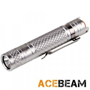 Lanterna profesionala Acebeam M10, 224 lumeni, 78 m