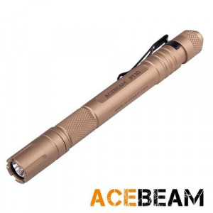 Lanterna profesionala Acebeam PT10, 360 lumeni, 65 m