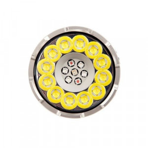 Lanterna profesionala Acebeam X80, 25000 lumeni, 332 m