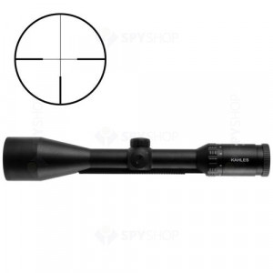 Luneta de arma pentru vanatoare Kahles Helia 2.4-12x56i SR 4-Dot - 10627