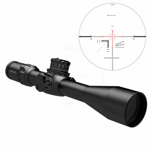 Luneta de arma pentru vanatoare Kahles K525i 5-25 x 56, CW L, MSR2 / Ki - 10650