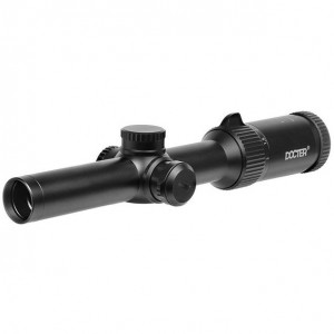 Luneta de arma pentru vanatoare Noblex Docter V6 1-6X24 4I/IR/30MM - VD.56804