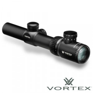 Luneta de arma Vortex Crossfire II 1-4x24 V-Brite - CF2-31037