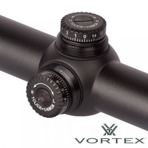 Luneta de arma Vortex Crossfire II 4–12x44 V-Plex - CF2-31013