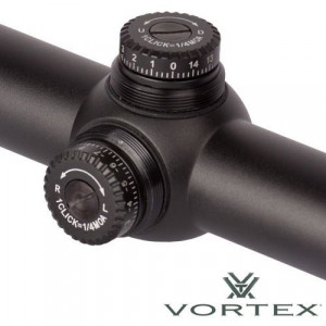 Luneta de arma Vortex Crossfire II 6–18x44 BDC AO - CF2-31033