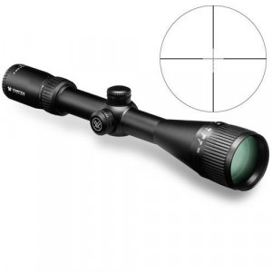 Luneta de arma Vortex Crossfire II 6-24x50 AO BDC - CF2-31045