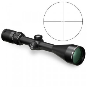 Luneta de arma Vortex Diamondback 3.5–10x50 BDC - DBK-03-BDC