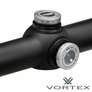 Luneta de arma Vortex Diamondback 4–12x40 BDC - DBK-04-BDC