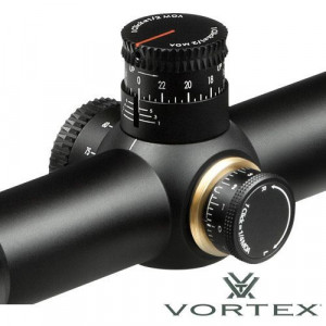 Luneta de arma Vortex Viper HS LR 4–16x50 BDC - VHS-4307-LR