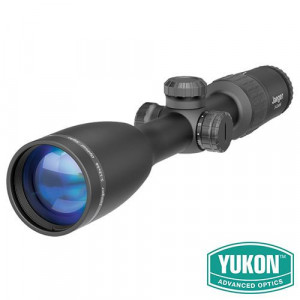 Luneta de arma Yukon Jaeger 3-12X56 X02I