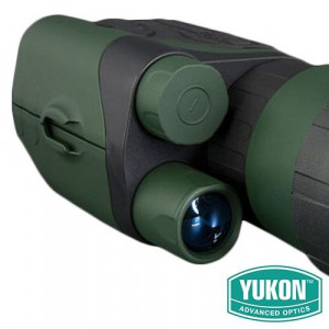 Monocular Night Vision Yukon Spartan NVMT 4X50