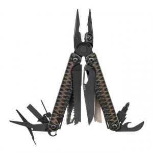 Multi-tool Leatherman Charge+ G10 Earth - 832915