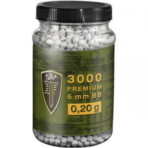 Munitie Airsoft Umarex Elite Force 6mm 0,20G 3000Buc - VU.4.1839