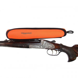 Niggeloh Protectie din neopren orange marimea XXL pentru luneta D=60mm/L=43cm - A8.NG.1611.00017