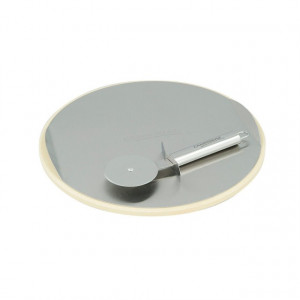 Piatra pentru pizza Campingaz cu spatula si cutit din inox - 2000014582