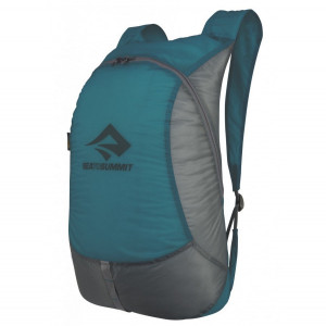 Rucsac compact 20 litri Sea To Summit Ultra Sil Daypack pacific blue - OUTMA.AUDPPB
