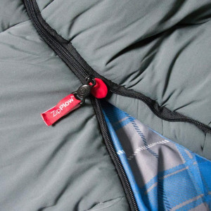Sac de dormit Coleman Basalt Single - 2000030215