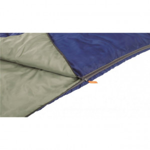 Sac de dormit Easy Camp Chakra - 195cm - Albastru 3