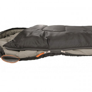 Sac de dormit Easy Camp Cosmos - 190cm - Negru 3