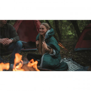 Sac de dormit Easy Camp Cosmos - 190cm - Verde 7