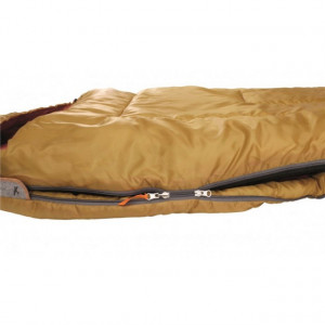 Sac de dormit Easy Camp Nebula L- 190cm - Galben 3